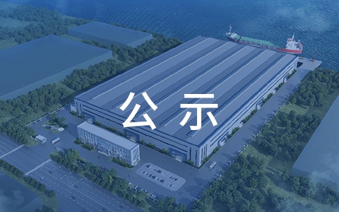 公示公告